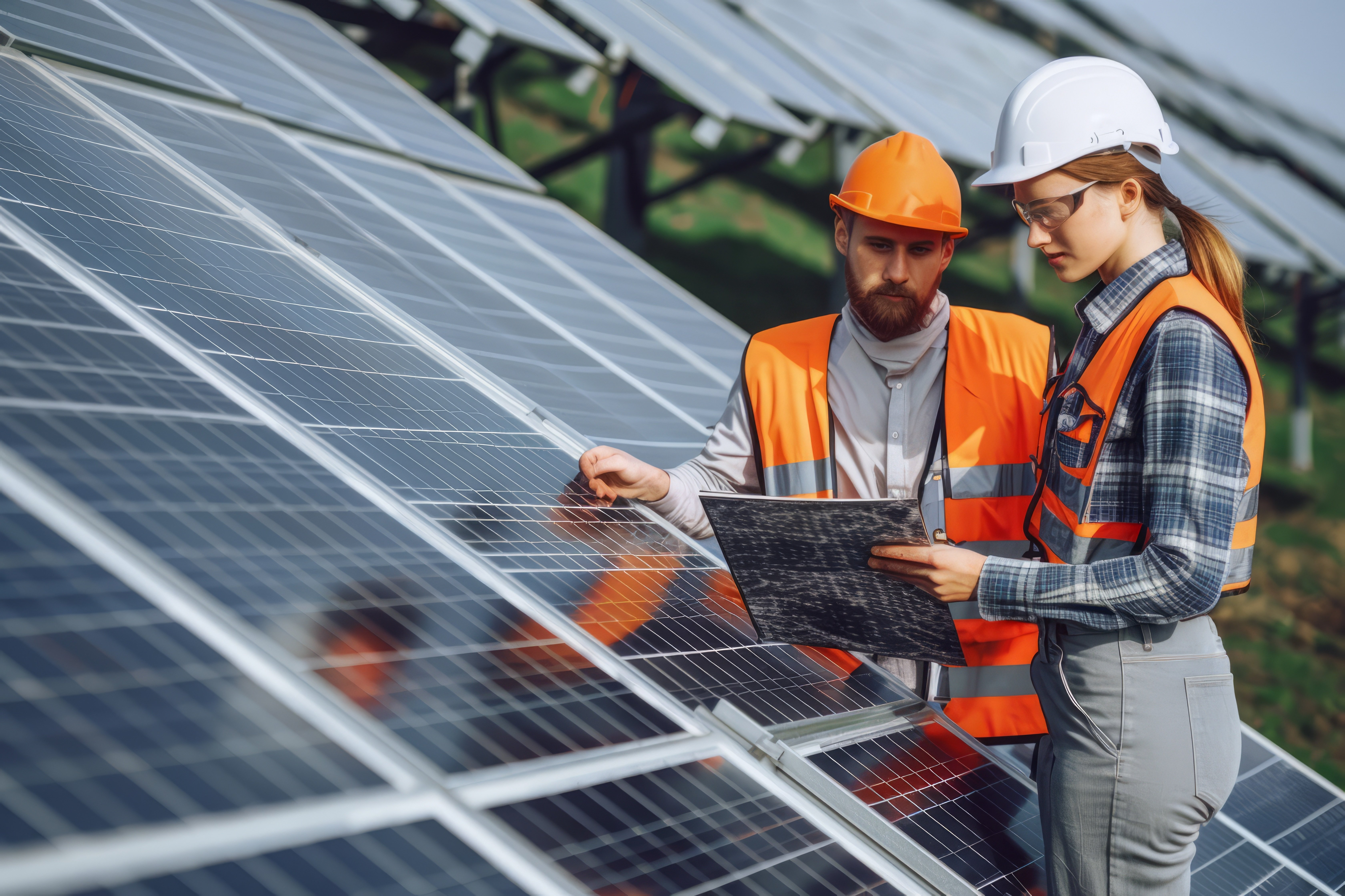 Solar Engineers Team