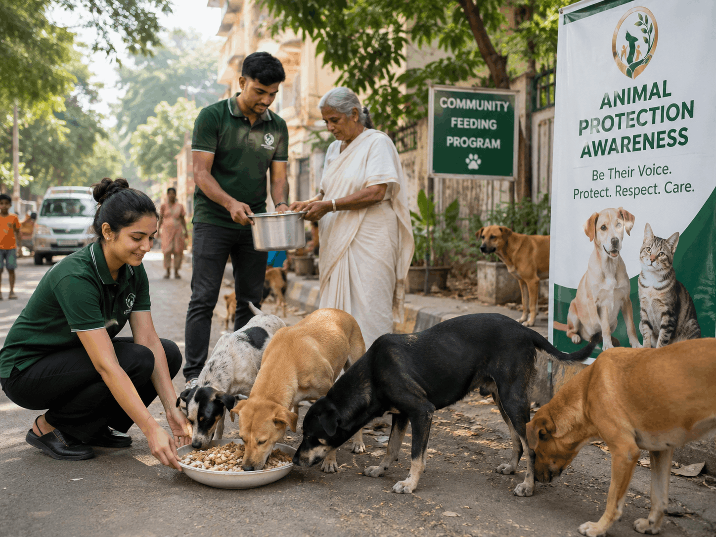 Community Outreach Programs