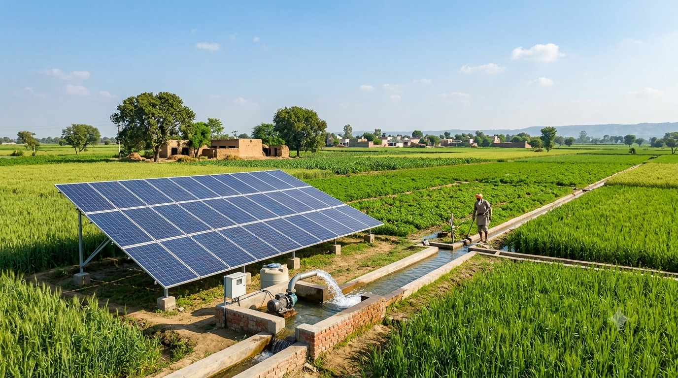 Solar Farm